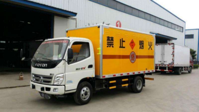 海南規(guī)范道路危險(xiǎn)貨物運(yùn)輸電子運(yùn)單的使用，實(shí)行一車一趟一派